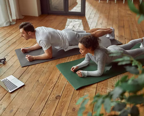 Sağlıklı Evde Spor Yapma İpuçları
