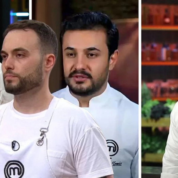 MasterChef Son Üçe Kim Kaldı, Kim Elendi? MasterChef 2024 Şampiyonu Kim Olacak?