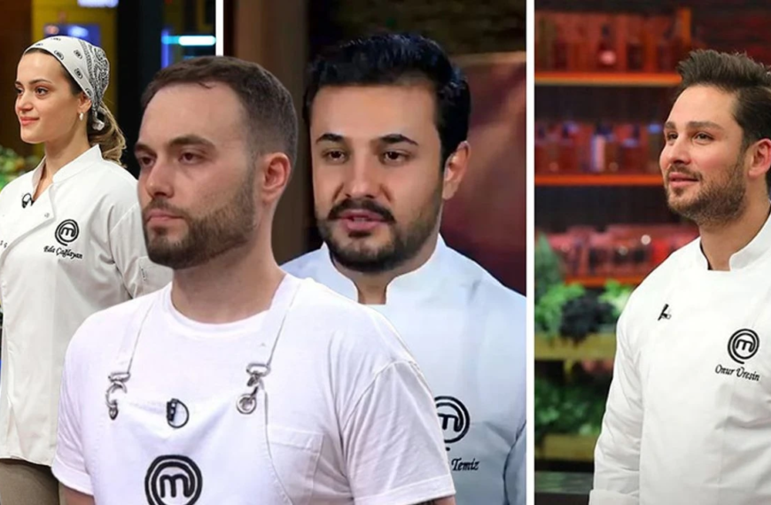 MasterChef Son Üçe Kim Kaldı, Kim Elendi? MasterChef 2024 Şampiyonu Kim Olacak?